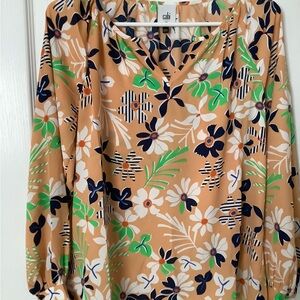 CAbi Island Blouse - NWOT